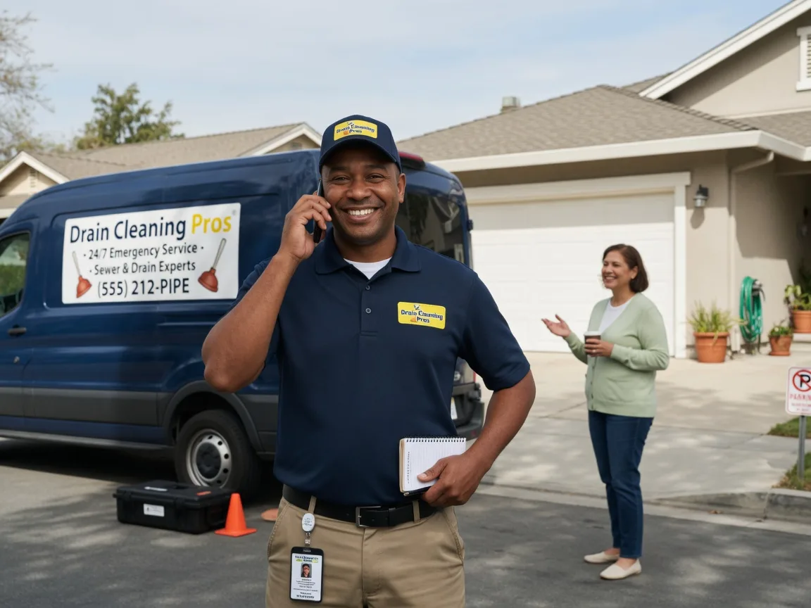 Drain Cleaning Pendergrass, GA FAQs