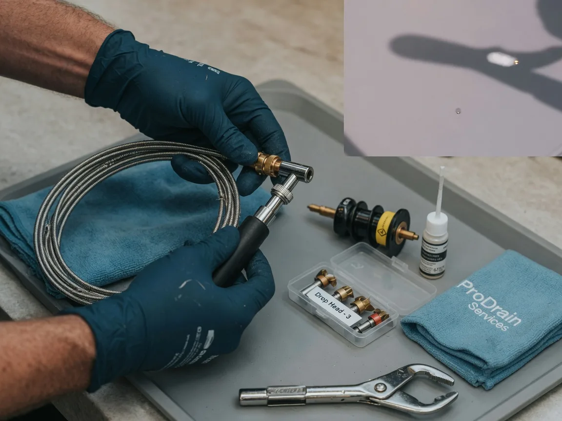 Why choose Drain Cleaning in Pendergrass, GA